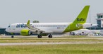 Airbus A220 von Air Baltic: Fluglinie am Scheideweg.