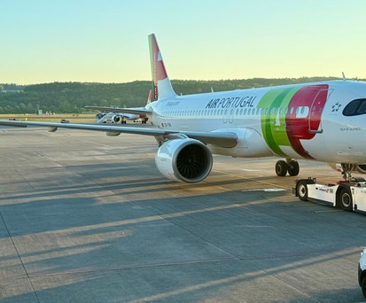 Airbus A320 Neo von Tap am Gate: Wer greift zu?