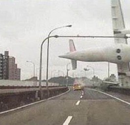 Absturz der Trans-Asia-ATR: Die Piloten mussten sich testen lassen.