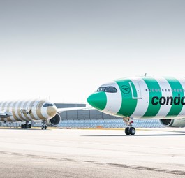 A330 Neo von Condor: Die Airline baut ihre Langstreckenflotte aus.