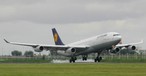 airbus a340-300 lufthansa piste