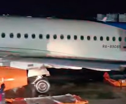 Superjet-Zwischenfall in Antalya erinnert an Tragödie von Moskau