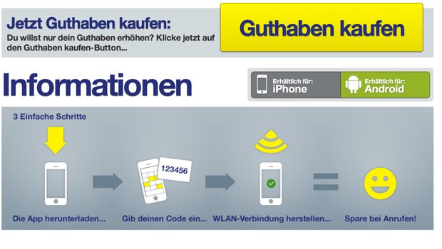 Ryanair begibt sich auf einen ganz anderen Markt und bietet eine App an,...
