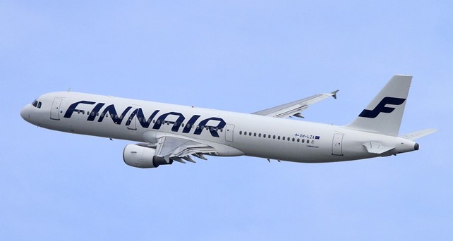 airbus a321 finnair
