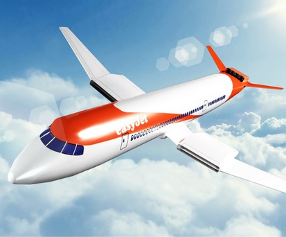 Weiterhin arbeitet Easyjet auch mit Wright Electric zusammen, die ein elektrisches Flugzeug entwickelt.