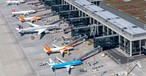 Flughafen Berlin: Der Zoll hat ein antikes Kunstobjekt sichergestellt.