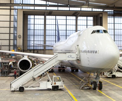 Boeing 747-8 von Lufthansa: Die Nachrüstung steht fest.