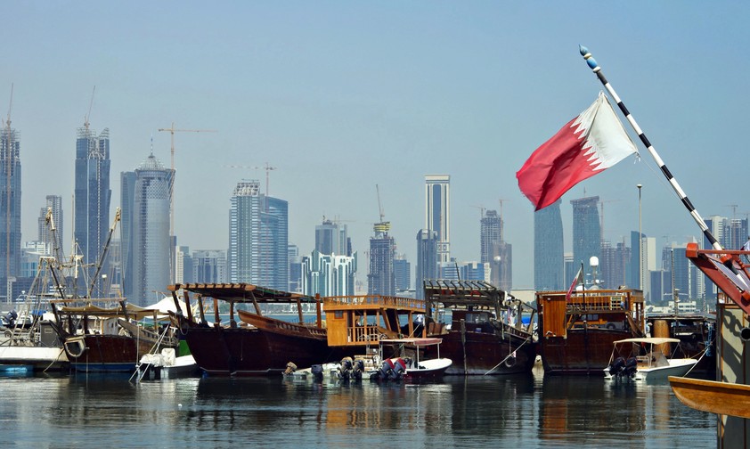 Doha: Die Airline will liberaler werden, das Land bliebt oftmals repressiv.