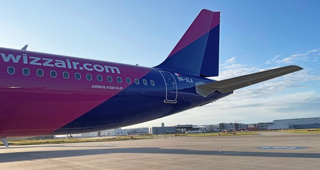 airbus a321 xlr 9h xla