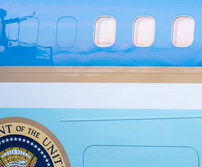 Kongress will neues Design für Air Force One stoppen