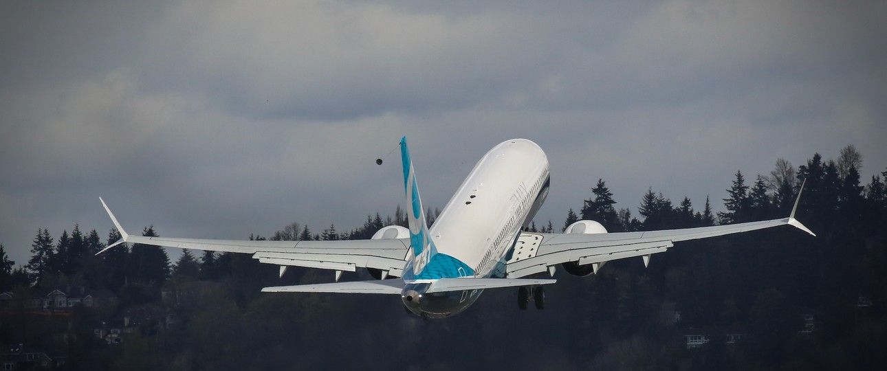 Boeing 737 Max: Was folgt auf den Mittelstreckenjet?