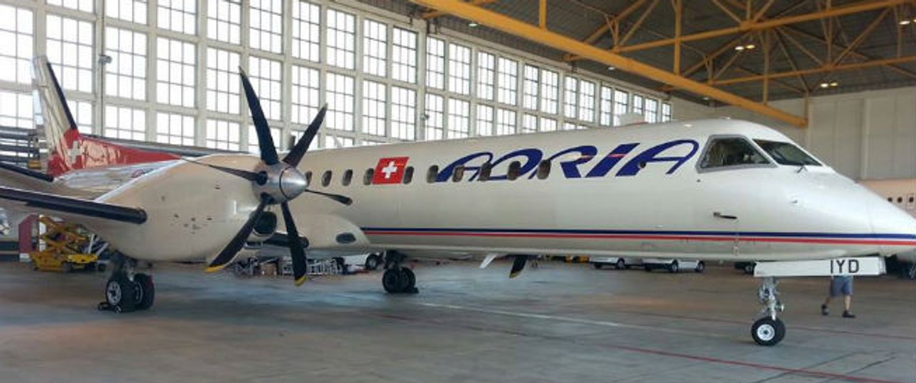 Darwin Airline, die zuletzt unter der Marke Adria Airways Switzerland flog, meldete Ende November 2017 Insolvenz an. Einen Tag später entzog die schweizerische Aufsichtsbehörde <a href="https://www.aerotelegraph.com/flieger-von-darwin-muessen-boden-bleiben">der Regionalfluggesellschaft die Betriebserlaubnis</a>.