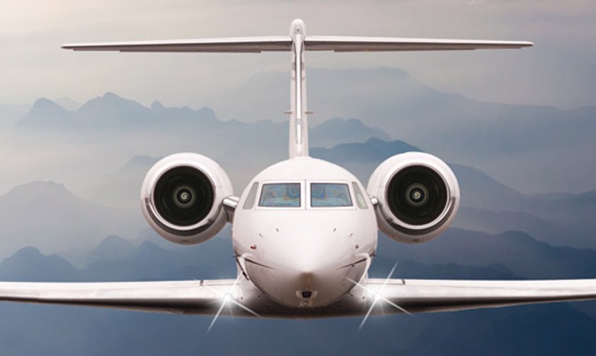 Gulfstream von Bliss Jet: Bequem wie die Concorde will das Unternehmen sein.