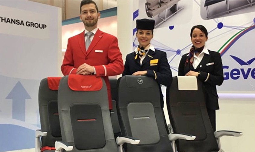 Was der neue Lufthansa-Sitz bietet und was nicht