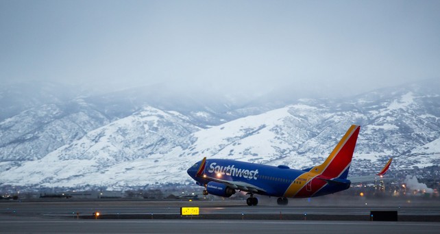 Boeing 737 von Southwest Airlines: Keine freie Sitzwahl mehr.