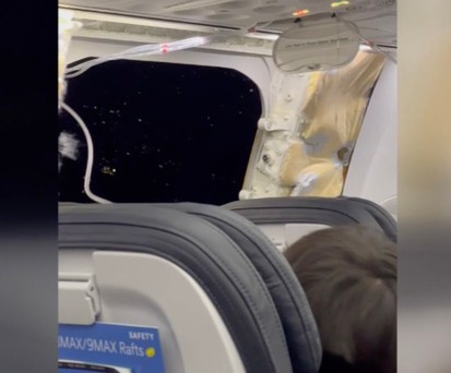 Alaska Airlines lässt alle Boeing 737 Max 9 am Boden