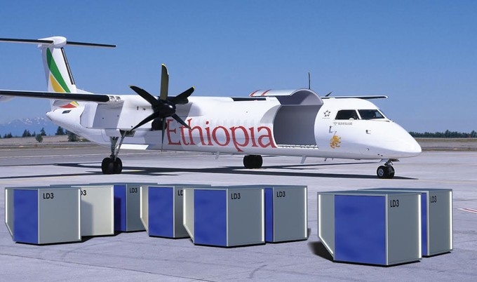 Ethiopian will zwei Umbaurfrachter-Kits von De Havilland Canada. «Wir sehen einen großen Wert darin, unsere ältere Dash 8-400-Flotte in Frachtflugzeuge umzuwandeln», lässt sich Geschäftsführer Mesfin Tasew zitieren.