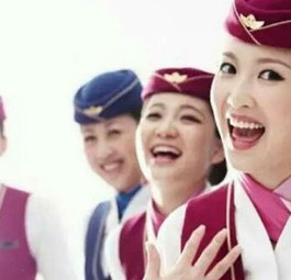 Crew von China Southern Airlines: Bald in neuen Fliegern unterwegs.