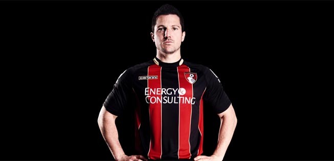 Spieler des AFC Bournemouth: Auch der Flughafen will wieder in der obersten Liga spielen.