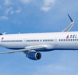 A321 von Delta mit Sharklets: Die Fluggesellschaft will mehr.