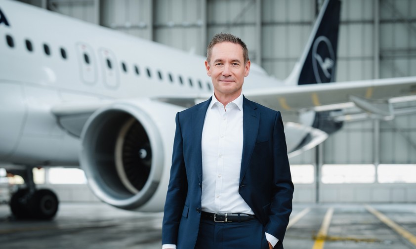 Jens Ritter: Er warnt vor einem Wachstumsstopp bei Lufthansa.