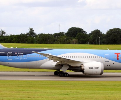 Tui Boeing 787-8