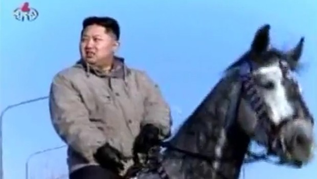 Nordkoreas Diktator Kim Jong Un: Waffentests oder Satellitenstart?