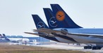 Lufthansa aircraft: They shall guarantee liquidity.