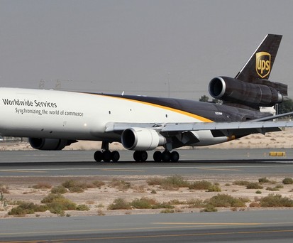 UPS MD-11F