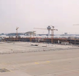 Der Flughafen München steht kurz vor der Eröffnung von Pier 1: Ein Video zeigt den gesamten Bauverlauf. 
