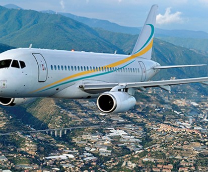 Sukhoi Business Jet: Weitere Bestellung aus Thailand.