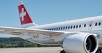 Triebwerke eines Airbus A220-300 von Swiss: Schon der dritte Vorfall.