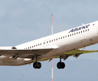 Fokker 100 von Alliance Airlines: 14 gebrauchte Embraer E190 ab kommendem September.