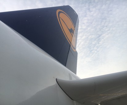 Lufthansa-Jet: Bald gibt es eine Art Bahncard.