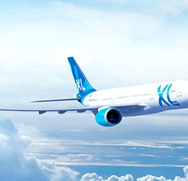 Flieger von XL Airways: Wird nie mehr abheben.