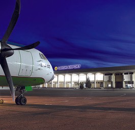 Uzbekistan Airways besitzt noch sechs Iluyshin Il-114-100, die zum Verkauf stehen.