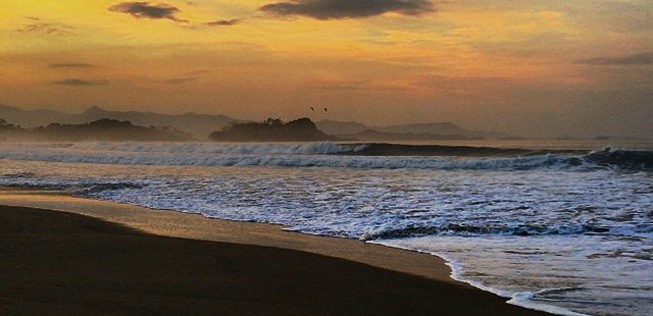 Strand in Panama: Das Land hat mehr zu bieten als einen Kanal.