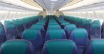 A330-Kabine von Cebu Pacific: Würden Sie damit fliegen?