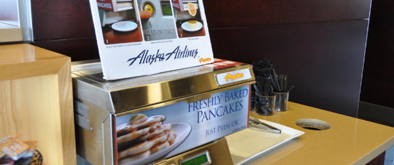 Na, Lust auf Pfannkuchen? Dann wär ein Pancake-Printer jetzt genau das Richtige für Sie.