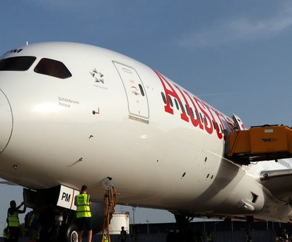 Boeing 787 von Austrian Airlines: Die Flotte wird wachsen.