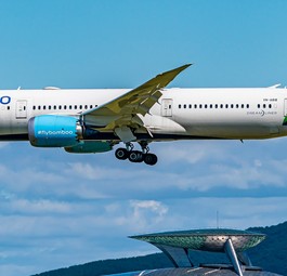 Boeing 787 mit der Seriennummer 62735 noch in den Farben von Bamboo Airways: AUA schlägt zu und holt sich den und einen anderen Dreamliner.