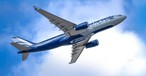Ein Archivbild zeigt den Airbus A330-200 mit der Kennung N898CA: Er brachte die Niederländer nach Hause.