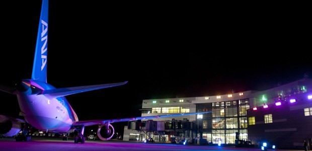 Dreamliner von ANA: Mit ihm fingen Boeings Probleme an.