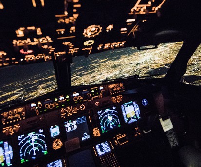 Blick aus dem Cockpit: Wohin steuert die Luftfahrt?