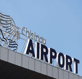 Flughafen Chisinau: Der Airport ändert seinen Iata-Code.