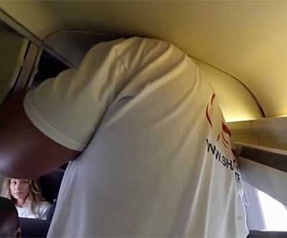 Die Leiden eines reisenden großen Mannes