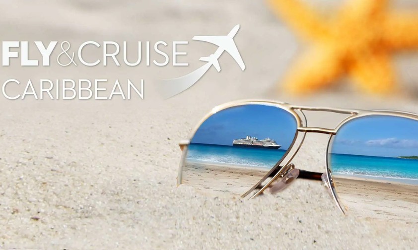 Holland America Line präsentiert die Fly and Cruise Aktion