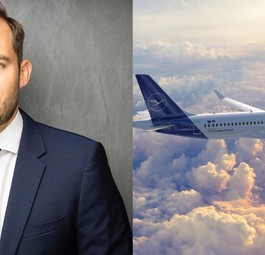 Thomas Forster: «Das Hauptargument für City Airlines ist die Perspektive».