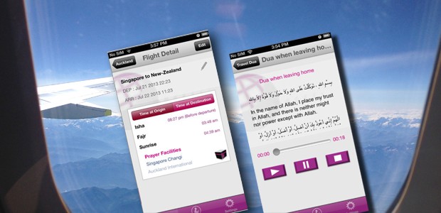 Gebets-App: Die Macher sehen eine Marktlücke.