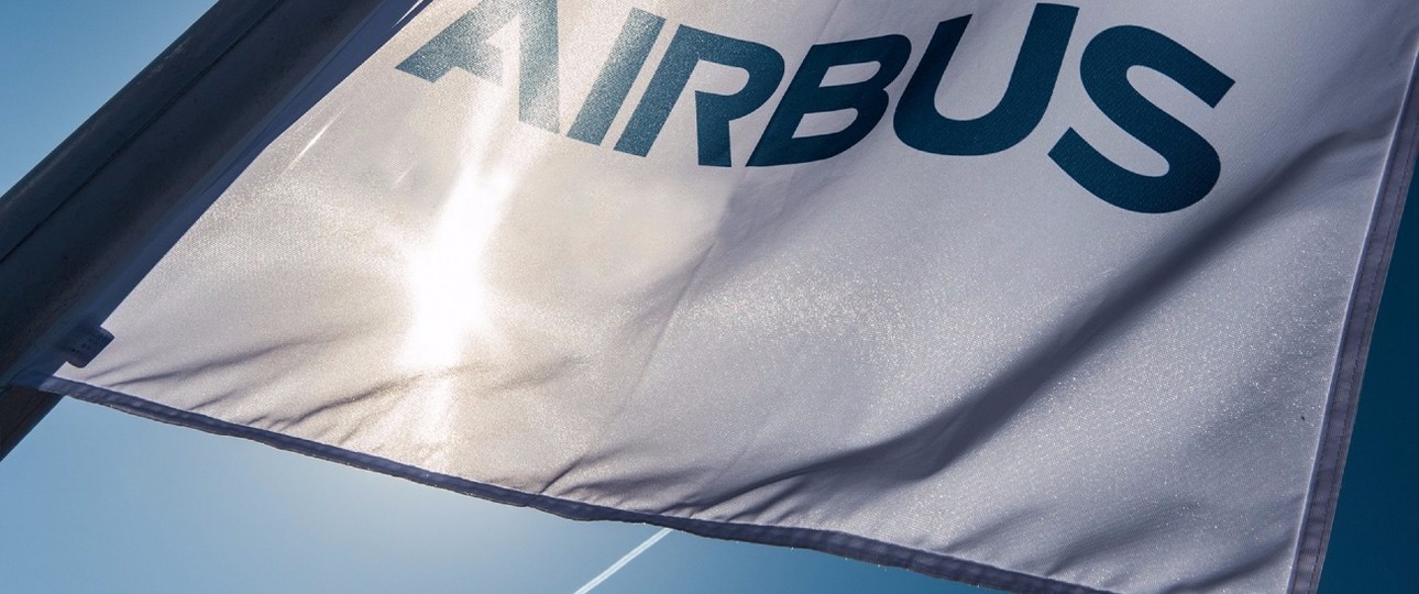 Airbus: Lange Ermittlungen werden abgeschlossen.